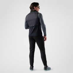 Alternative view of Smartwool Merino Men's Active Fleece Wind Insulated Vest