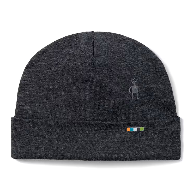 Smartwool Merino Kids' Thermal Merino Reversible Cuffed Beanie