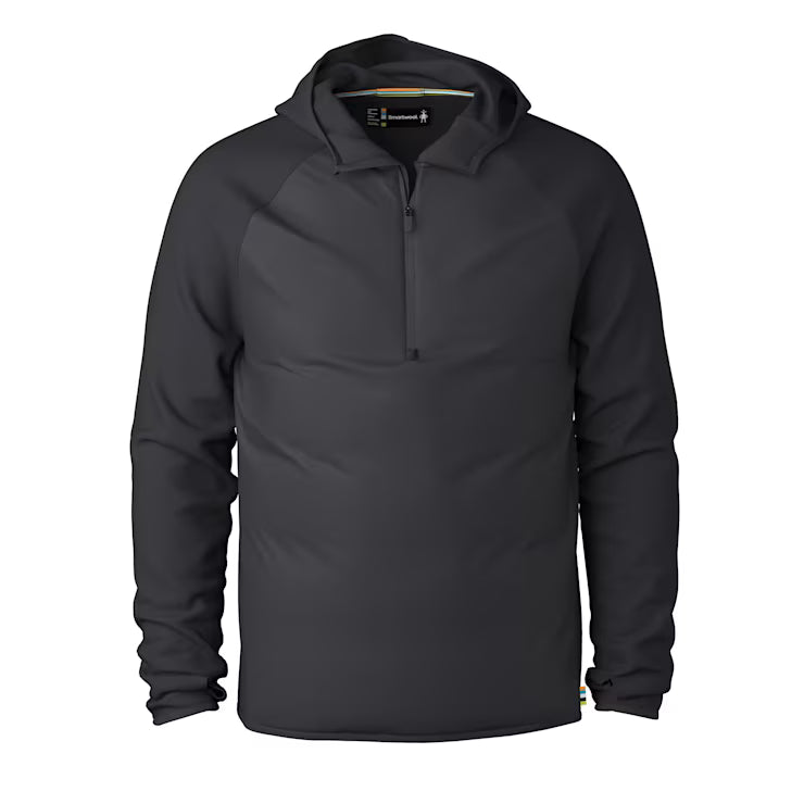 Smartwool Merino Men's Smartloft 1/2 Zip Hoodie - Image 4