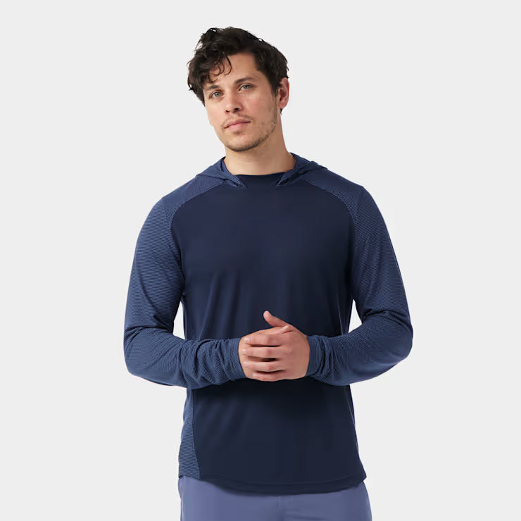 Smartwool Merino Men's Active Mesh Hoodie