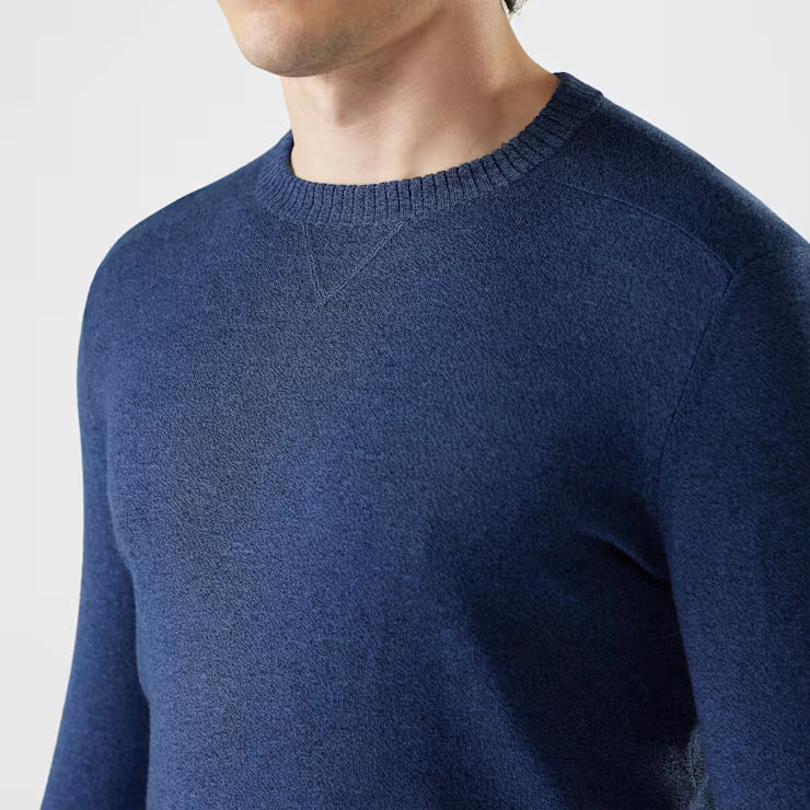 Smartwool Merino Men's Sparwood Crew Sweater - Image 4