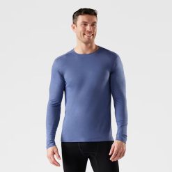 Smartwool Merino Men's Classic All-Season Merino Base Layer Crew
