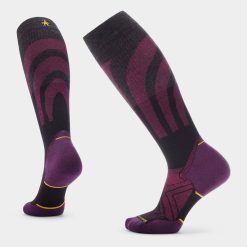 Smartwool Merino Women's Run Compression Over The Calf Socks