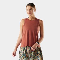 Smartwool Merino Women's Active Ultralite High Neck Tank