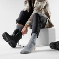 Alternative view of Smartwool Merino Mountaineer Classic Edition Second Cut? Crew Socks