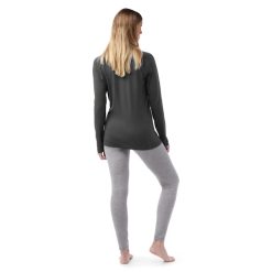 Alternative view of Smartwool Merino Women's Classic All-Season Merino Base Layer 1/4 Zip