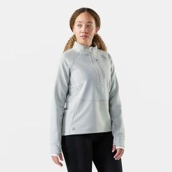Smartwool Merino Women's Active Fleece Wind 1/2 Zip
