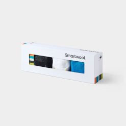 Alternative view of Smartwool Merino Run Low Ankle Socks Trio Gift Box