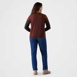 Alternative view of Smartwool Merino Women's Edgewood Crew Sweater