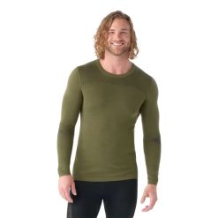 Smartwool Merino Men's Intraknit? Thermal Merino Base Layer Crew