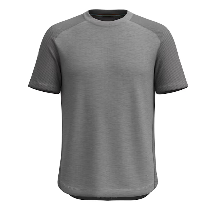Smartwool Merino Men's Active Mesh Short Sleeve - Image 3