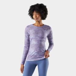 Smartwool Merino Women's Classic All-Season Merino Base Layer Crew