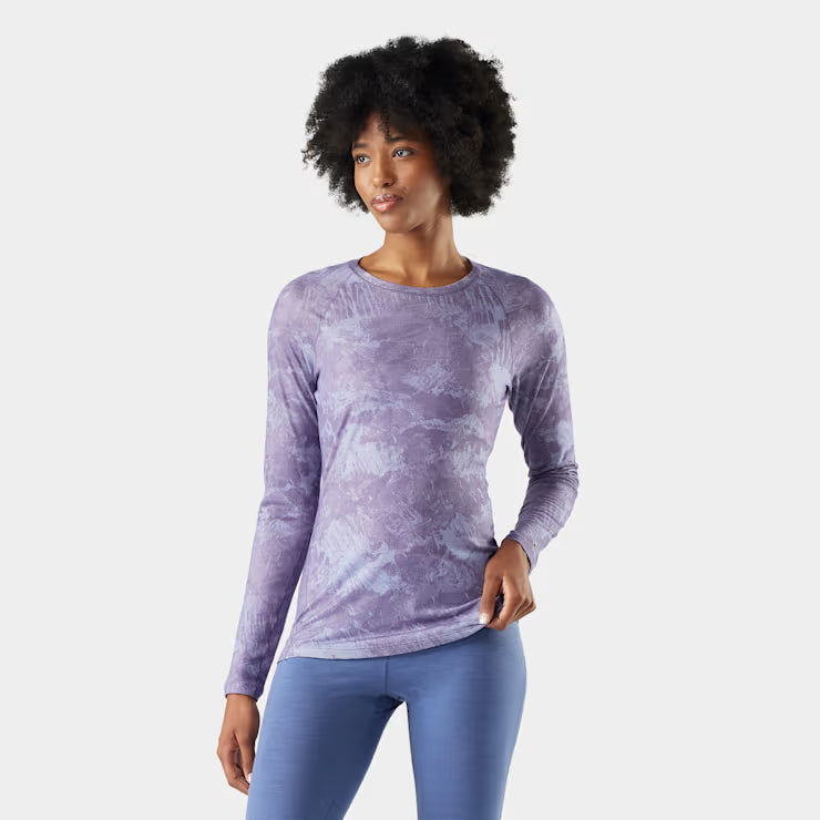 Smartwool Merino Women's Classic All-Season Merino Base Layer Crew
