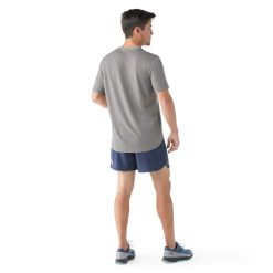 Alternative view of Smartwool Merino Men's Active Mesh Short Sleeve