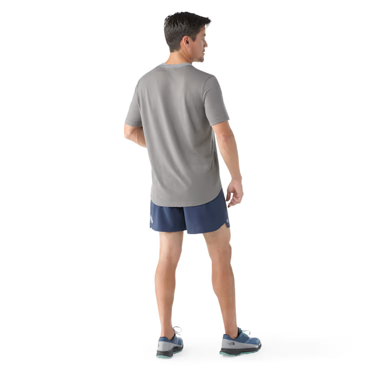 Smartwool Merino Men's Active Mesh Short Sleeve - Image 2