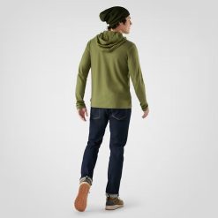 Alternative view of Smartwool Merino Men's Hoodie