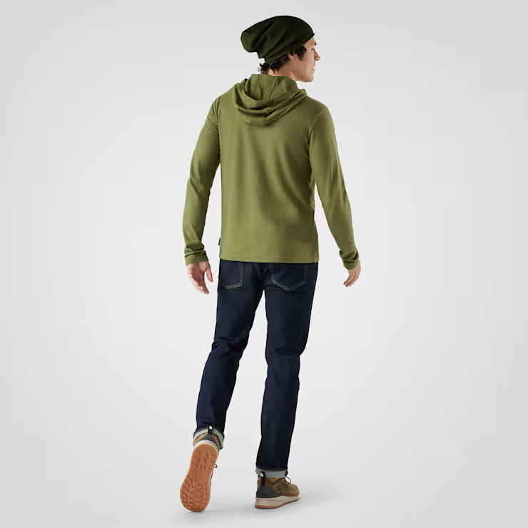 Smartwool Merino Men's Hoodie - Image 2