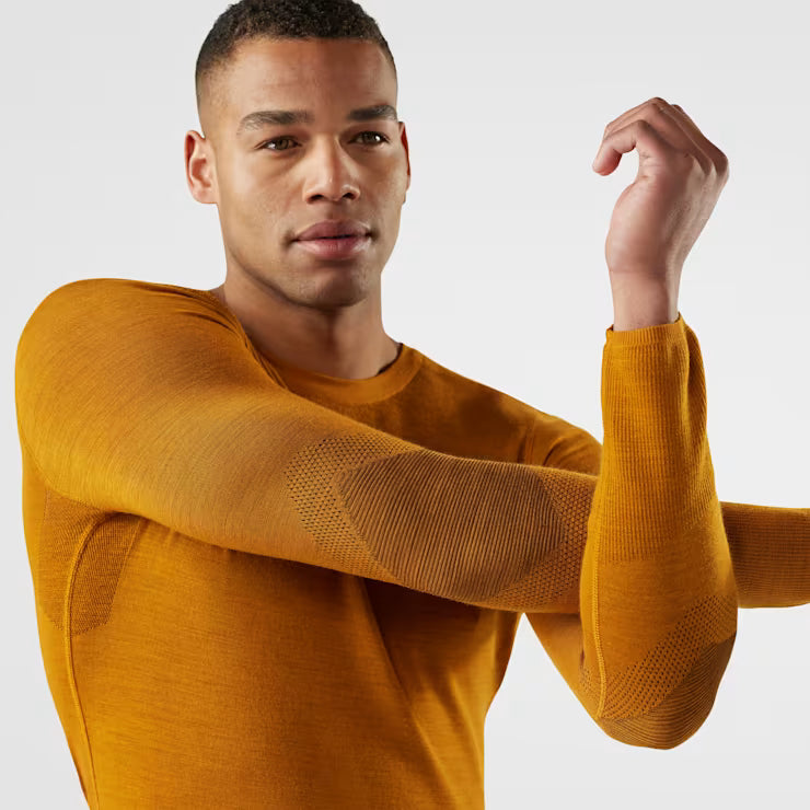 Smartwool Merino Men's Intraknit? Thermal Merino Base Layer Crew - Image 3
