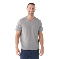 Smartwool Merino Men's Perfect V-Neck Short Sleeve Tee