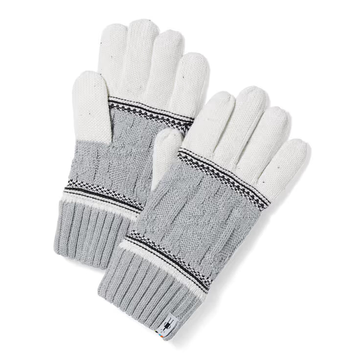 Smartwool Merino Popcorn Cable Glove