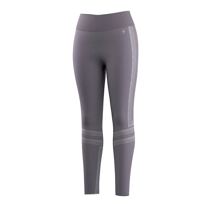 Smartwool Merino Women's Intraknit? All-Season Merino Base Layer Bottom - Image 3