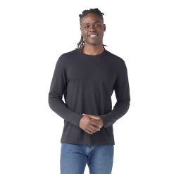 Smartwool Merino Men's Perfect Crew Long Sleeve Tee