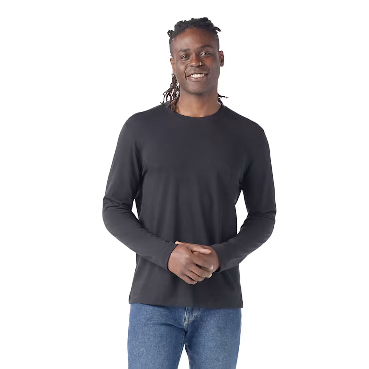 Smartwool Merino Men's Perfect Crew Long Sleeve Tee
