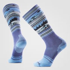 Smartwool Merino Snowboard Snowmobile Over The Calf Socks