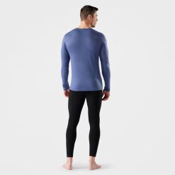 Alternative view of Smartwool Merino Men's Classic All-Season Merino Base Layer Crew