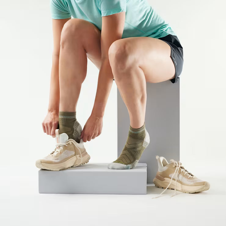 Smartwool Merino Women's Hike Ankle Socks - Image 2