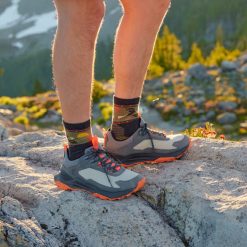 Alternative view of Smartwool Merino Hike Soaring Mid Crew Socks