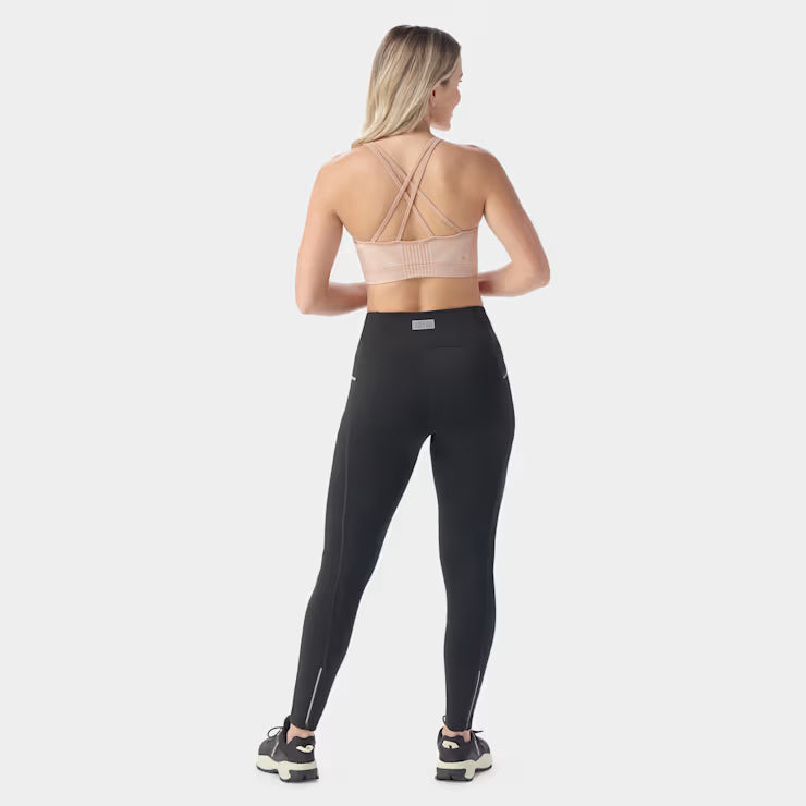 Smartwool Merino Women's Intraknit? Strappy Bra - Image 3