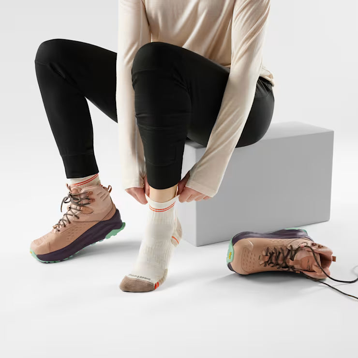 Smartwool Merino Women's Hike Ankle Socks - Image 2