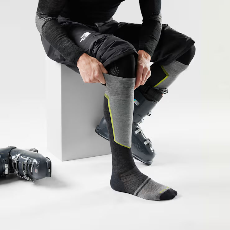Smartwool Merino Ski Extra Stretch Over The Calf Socks - Image 2