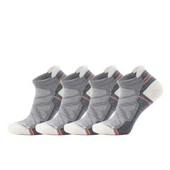 Smartwool Merino Women's Hike Low Ankle Socks 4-Pack