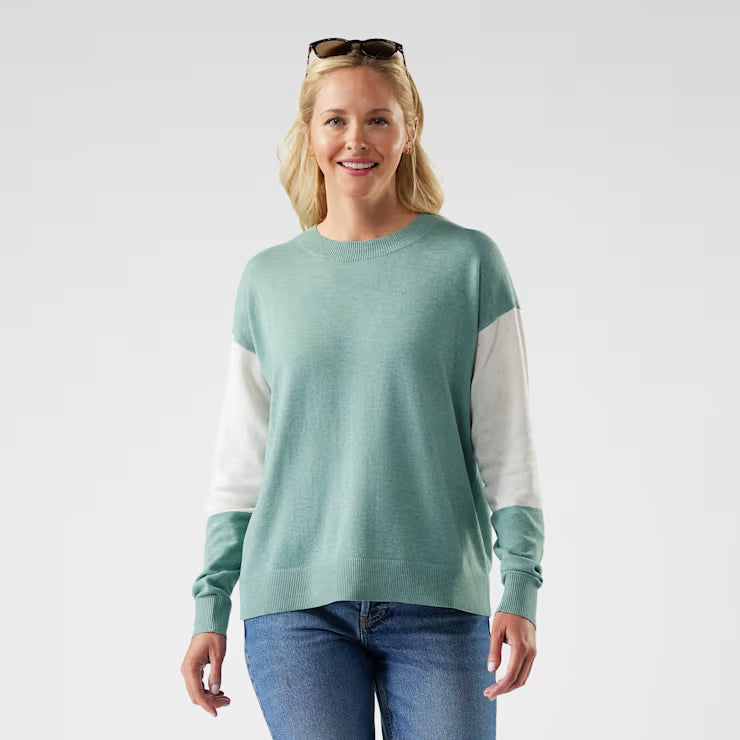 Smartwool Merino Women's Edgewood Crew Sweater
