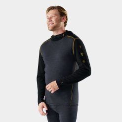 Smartwool Merino Men's Classic Thermal Merino Base Layer Hoodie