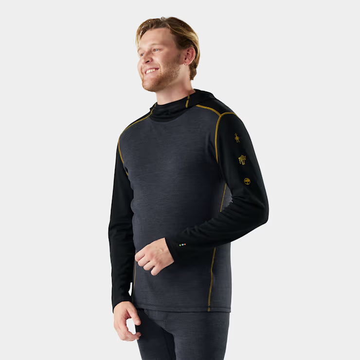 Smartwool Merino Men's Classic Thermal Merino Base Layer Hoodie