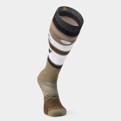 Alternative view of Smartwool Merino Ski Midnight Ski OTC Socks