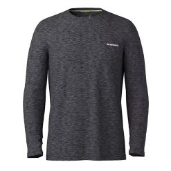 Alternative view of Smartwool Merino Men's Merino Hemp Blend Gear Up Long Sleeve Graphic Tee