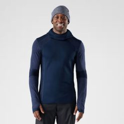 Smartwool Merino Men's Intraknit? Thermal Merino Base Layer Hoodie
