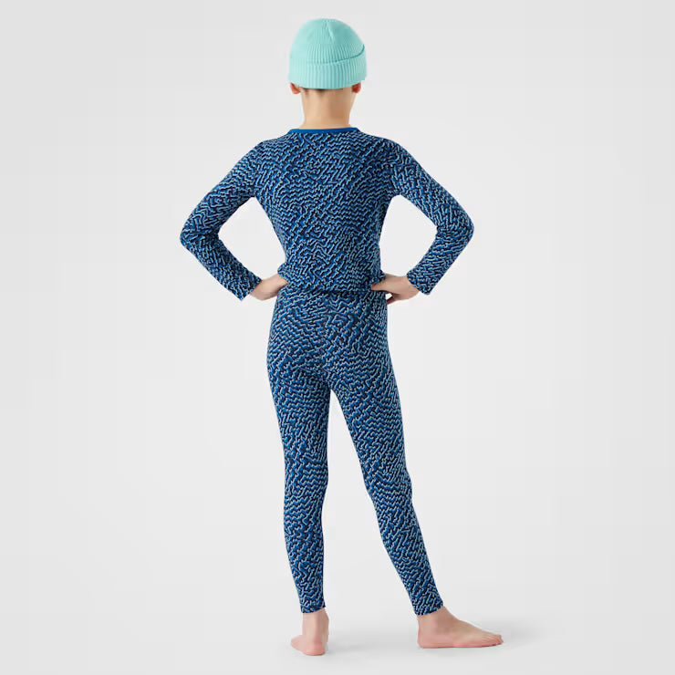 Smartwool Merino Kids' Classic Thermal Merino Base Layer Bottom - Image 2