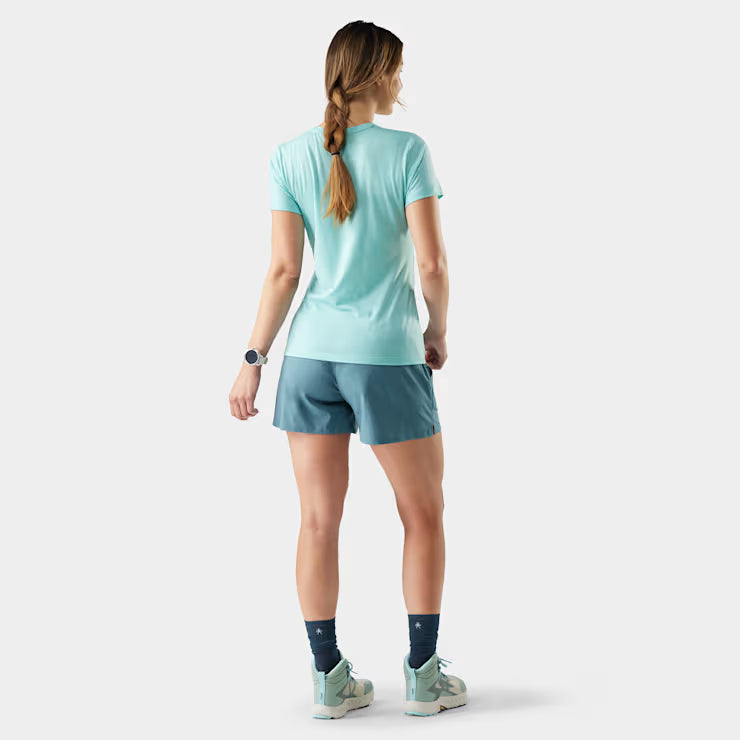 Smartwool Merino Women's Merino Short Sleeve Tee - Image 2