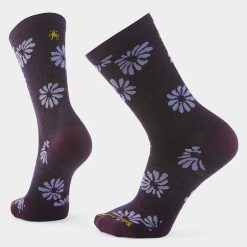 Smartwool Merino Women's Everyday Floral Crew Socks