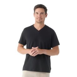 Smartwool Merino Men's Perfect V-Neck Short Sleeve Tee