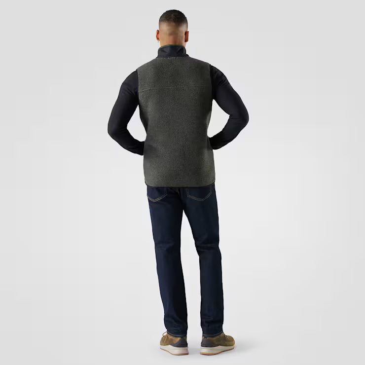 Smartwool Merino Men's Second Cut? Fleece Vest - Image 2