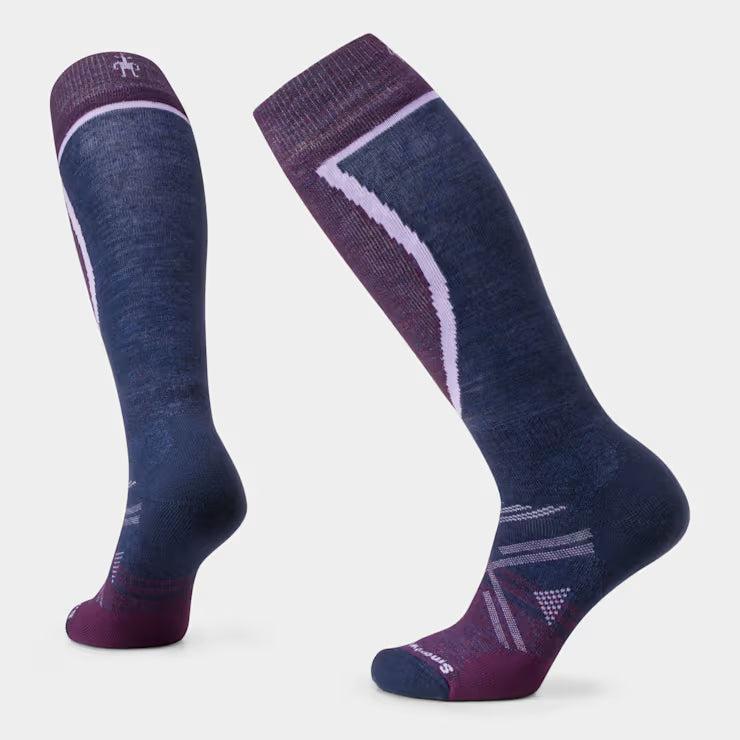 Smartwool Merino Women's Ski Over The Calf Socks