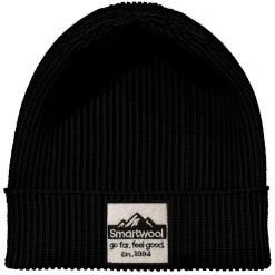 Alternative view of Smartwool Merino Smartwool Patch Beanie