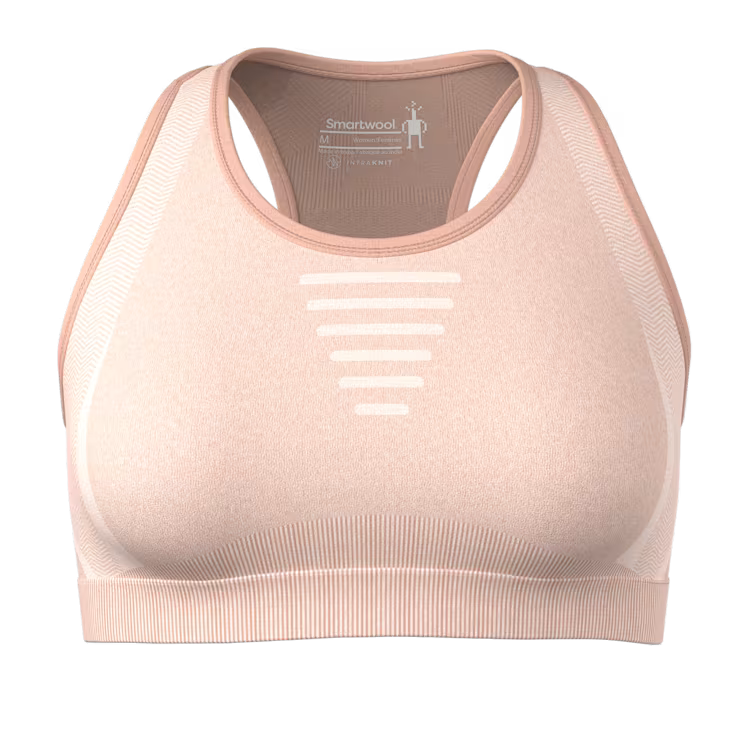 Smartwool Merino Women's Intraknit? Racerback Bra - Image 3