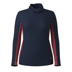 Alternative view of Smartwool Merino Women's Classic Thermal Merino Mock Neck
